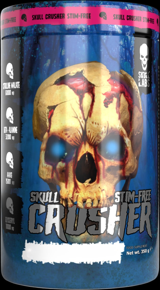 Skull Crusher | Stim-Free Pre-Workout - Портокал и манго