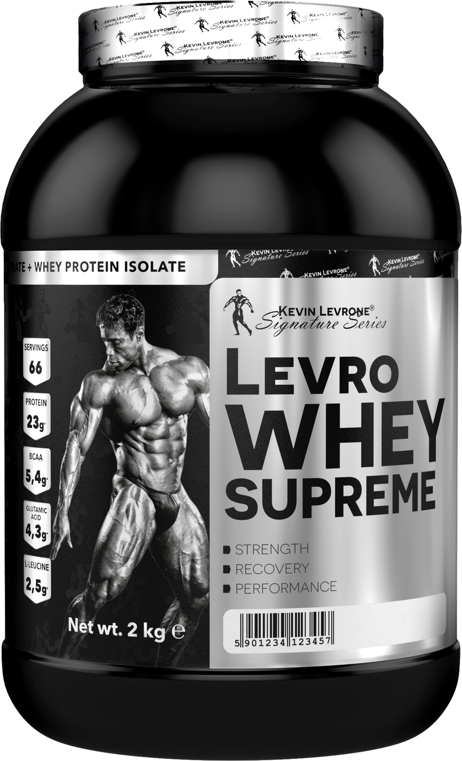 LevroWhey Supreme / 100% Whey Protein - Bounty