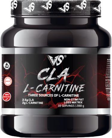 CLA &amp; L-Carnitine