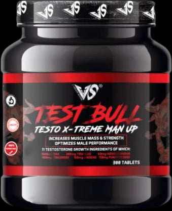 Test Bull | Testo X-Treme Man Up - 