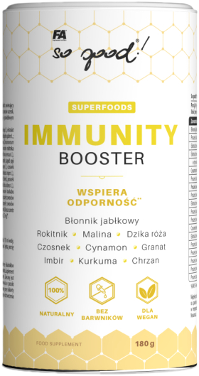 Immunity Booster / So Good Superfoods - BadiZdrav.BG