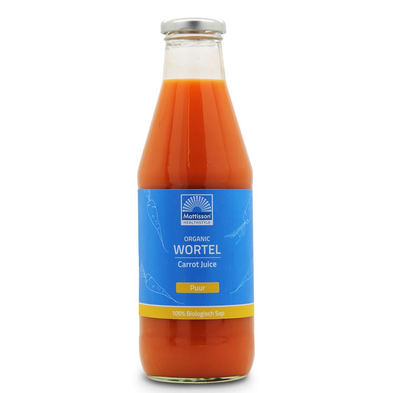 Сок от Моркови БИО, 750 ml