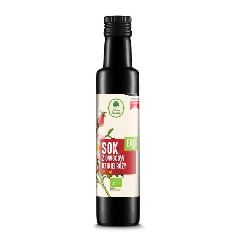 Сок от шипка Био, 250 ml