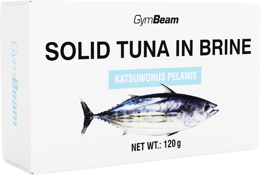 Solid Tuna In Brine - 