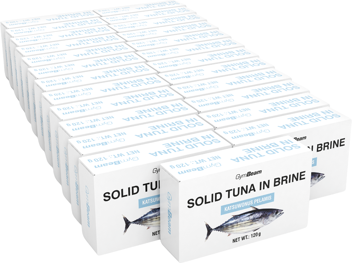 Solid Tuna In Brine - 