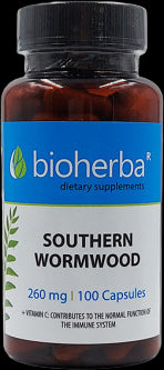 Southern Wormwood 260 mg - BadiZdrav.BG