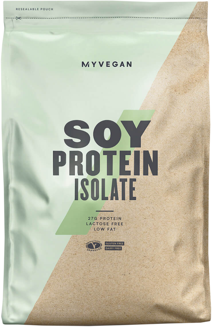 Soy Protein Isolate - Ванилия