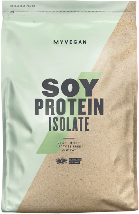 Soy Protein Isolate - Ванилия