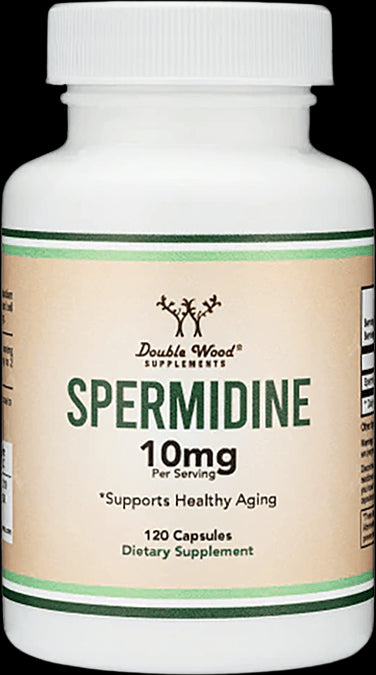 Spermidine 10 mg - BadiZdrav.BG