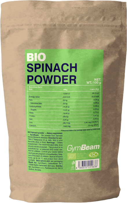 Bio Spinach Powder - 