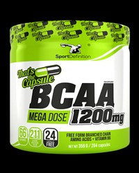 BCAA 1200 mg - 