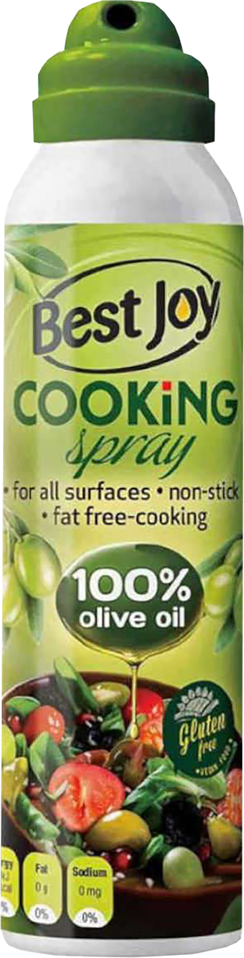 Olive Oil / Cooking Spray - BadiZdrav.BG
