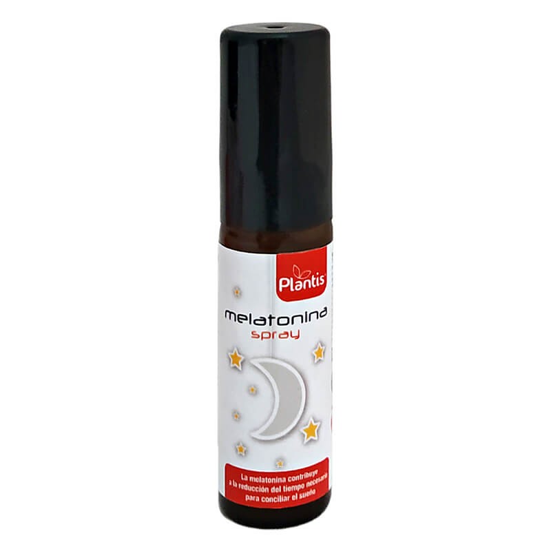 Спрей за сън с мелатонин, маточина и пасифлора - Melatonina Spray Plantis®, 20 ml - BadiZdrav.BG