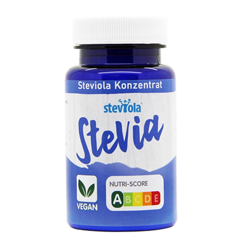 Стевия Концентрат - Steviola, 25 g - BadiZdrav.BG