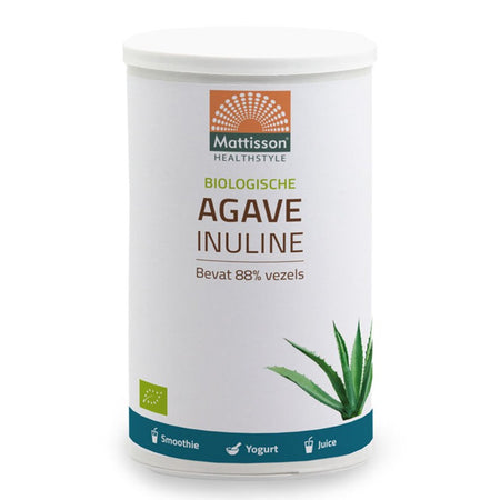 Стомашно-чревен тракт - Инулин (от Агаве), 200 g прах - BadiZdrav.BG