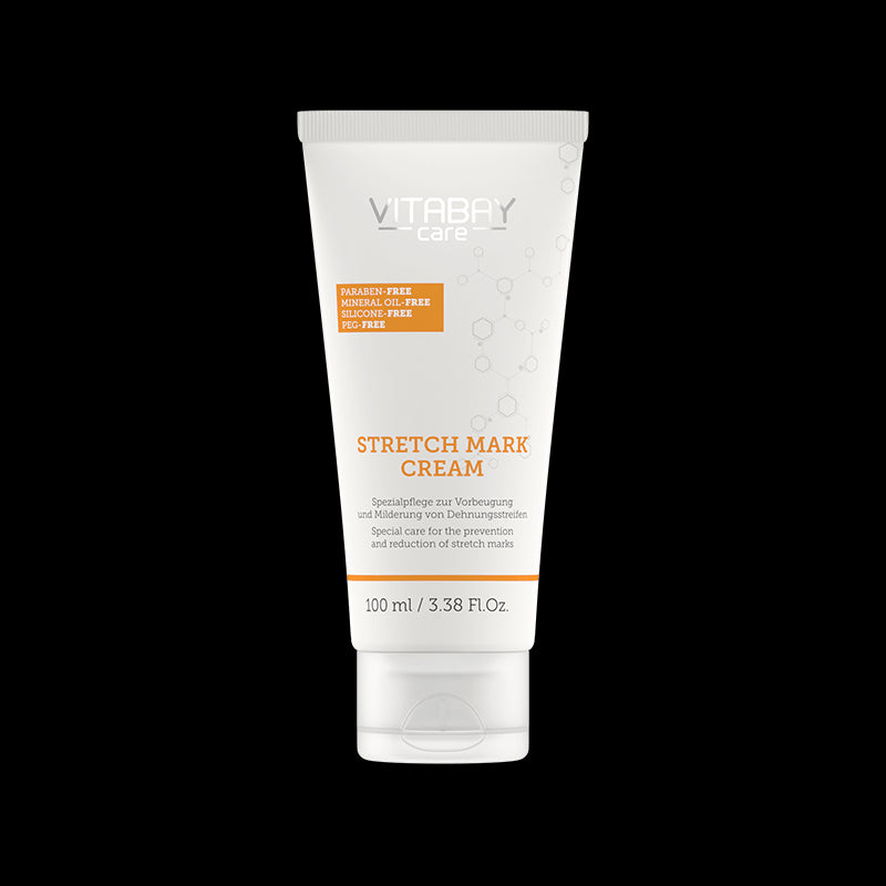 Stretch Mark Cream / Крем против стрии, 100 ml - BadiZdrav.BG