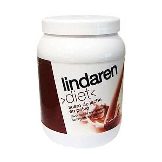 Суроватъчен протеин с вкус на шоколад - Suero de leche en polvo Lindaren, 500 g - BadiZdrav.BG