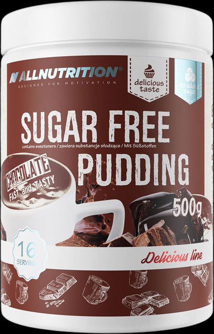 Sugar Free Pudding - Шоколад