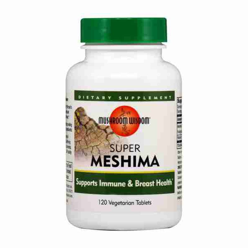 Super Meshima / Супер Мешима, 120 таблетки Natural Factors - BadiZdrav.BG