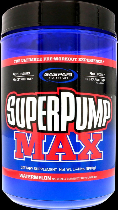 Superpump MAX - Диня