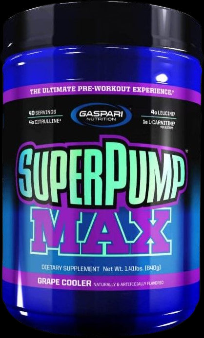 Superpump MAX