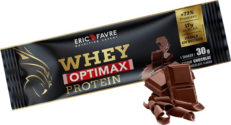 Whey Protein Optimax - Шоколад