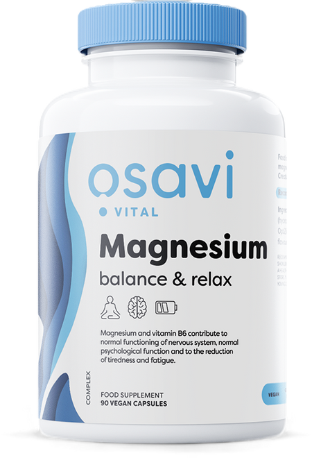 Magnesium Balance &amp; Relax