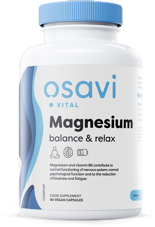 Magnesium Balance &amp; Relax