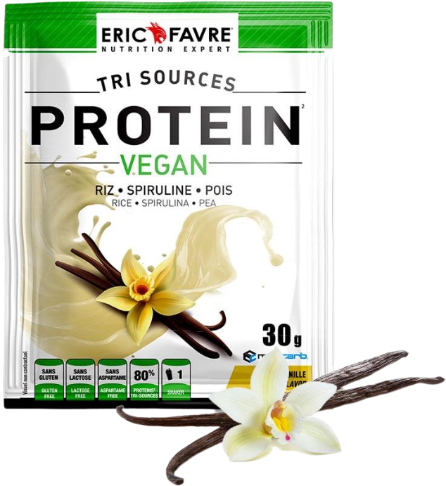 Protein Vegan | Tri Sources - Ванилия