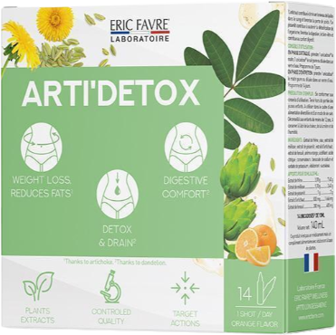 Arti Detox | Artichoke Detoxifying Program