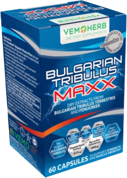 Bulgarian Tribulus / Maxx