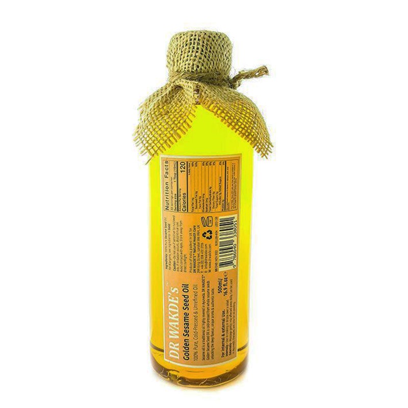Сусамово олио, 500 ml