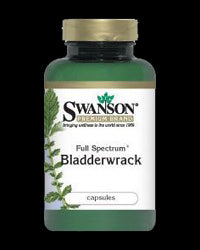 Bladderwrack 500 mg - BadiZdrav.BG
