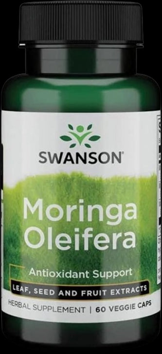 Moringa Oleifera 501 mg - BadiZdrav.BG