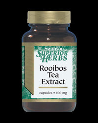 Rooibos Tea Extract 100 mg - BadiZdrav.BG