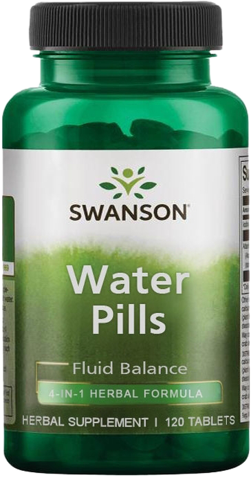 Water Pills 160 mg - BadiZdrav.BG