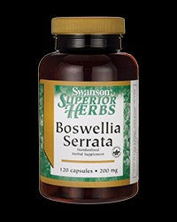 Boswellia 200 mg - BadiZdrav.BG