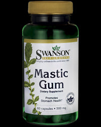 Mastic Gum 500 мг - BadiZdrav.BG