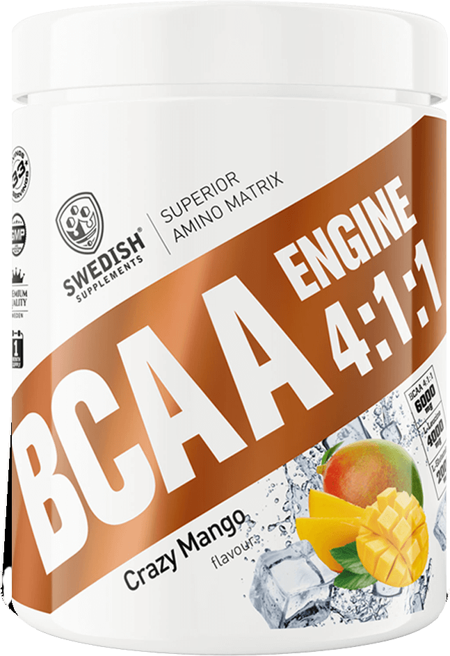 BCAA Engine 4:1:1 - Манго