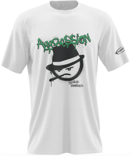T-Shirt Aggression / Jersey Mobster
