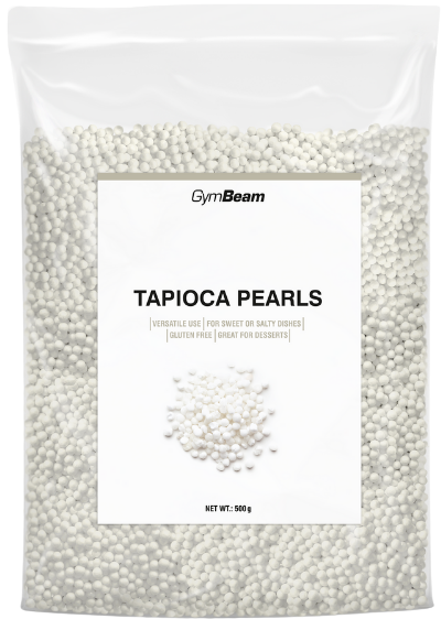 Tapioca Pearls - 