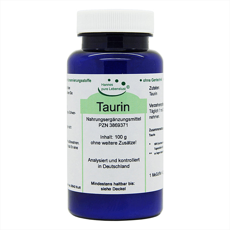 Taurin - Таурин, 100 g El Compra - BadiZdrav.BG