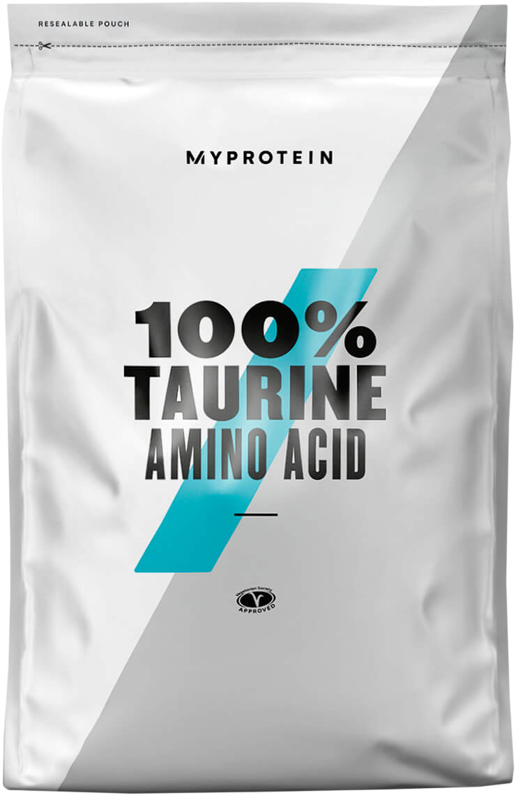100% Taurine Amino Acid - 