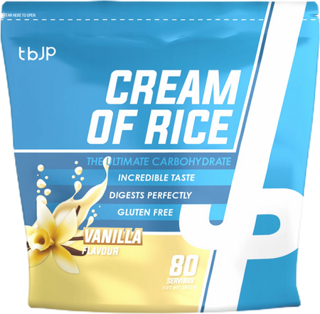 Cream Of Rice | Complex Carbohydrate - Ванилия