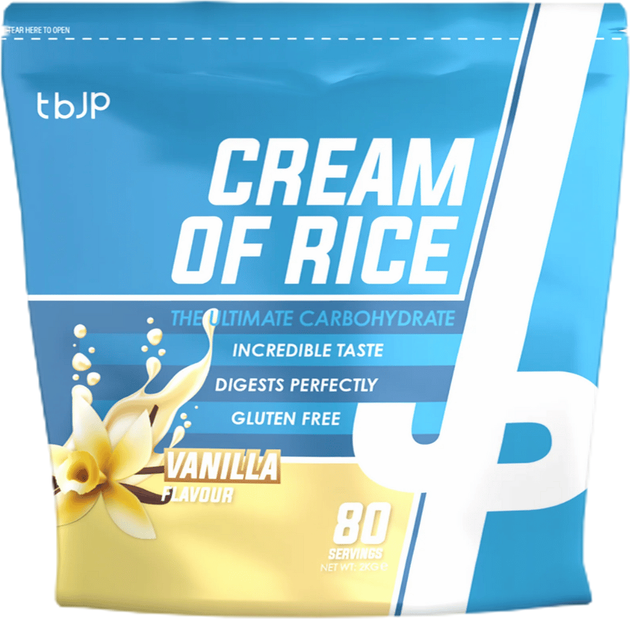 Cream Of Rice | Complex Carbohydrate - Ванилия