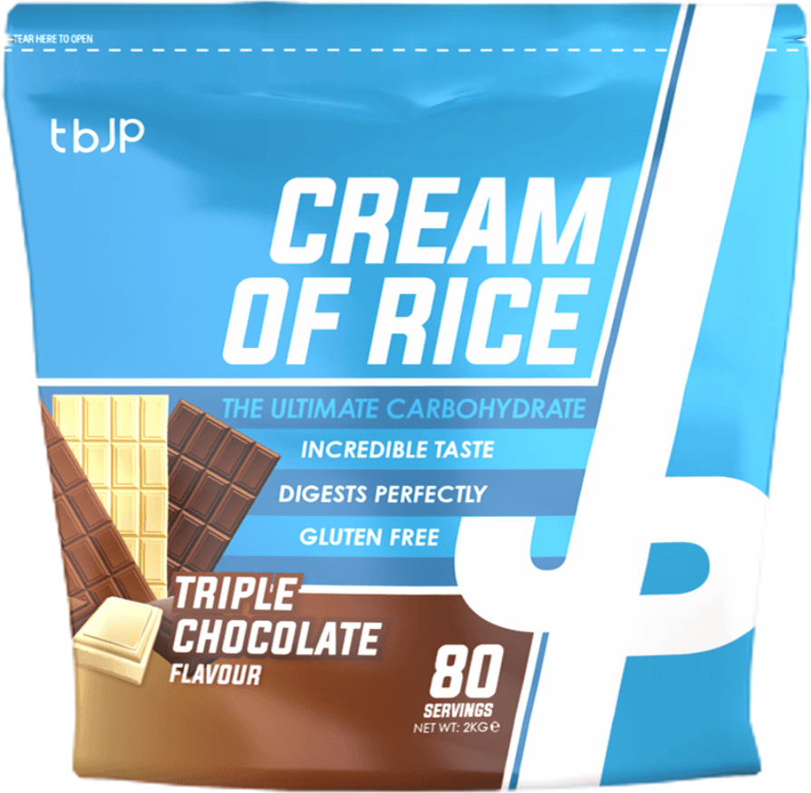 Cream Of Rice | Complex Carbohydrate