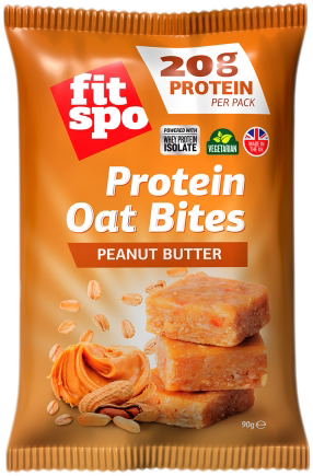 Protein Oat Bites