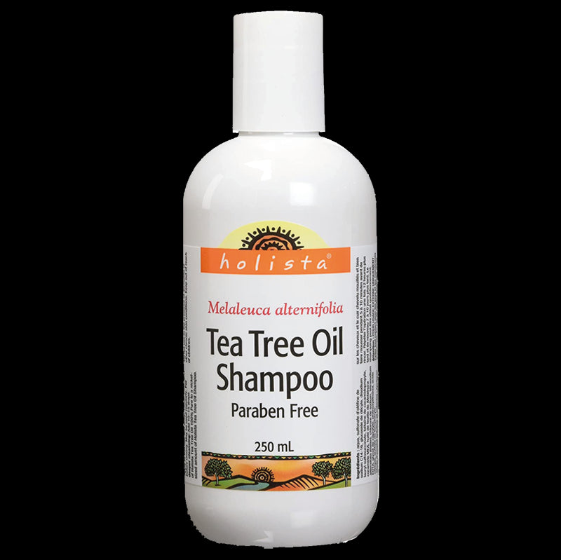 Tea Tree Oil Shampoo / Шампоан с масло от чаено дърво x 250 ml - BadiZdrav.BG