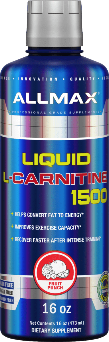 L-Carnitine 1500 Liquid