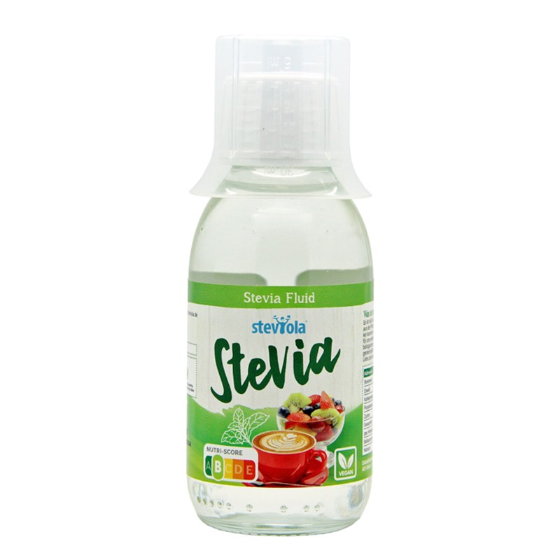 Течна стевия - Steviola, 125 ml